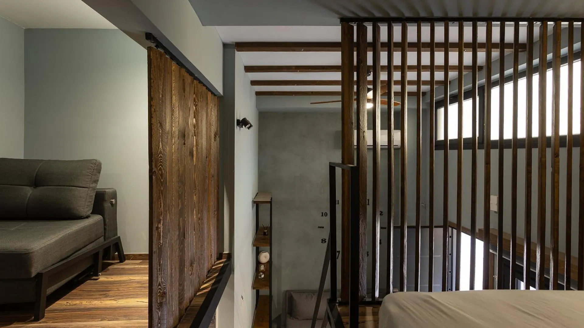 דירה סלוניקי Wooden Suites