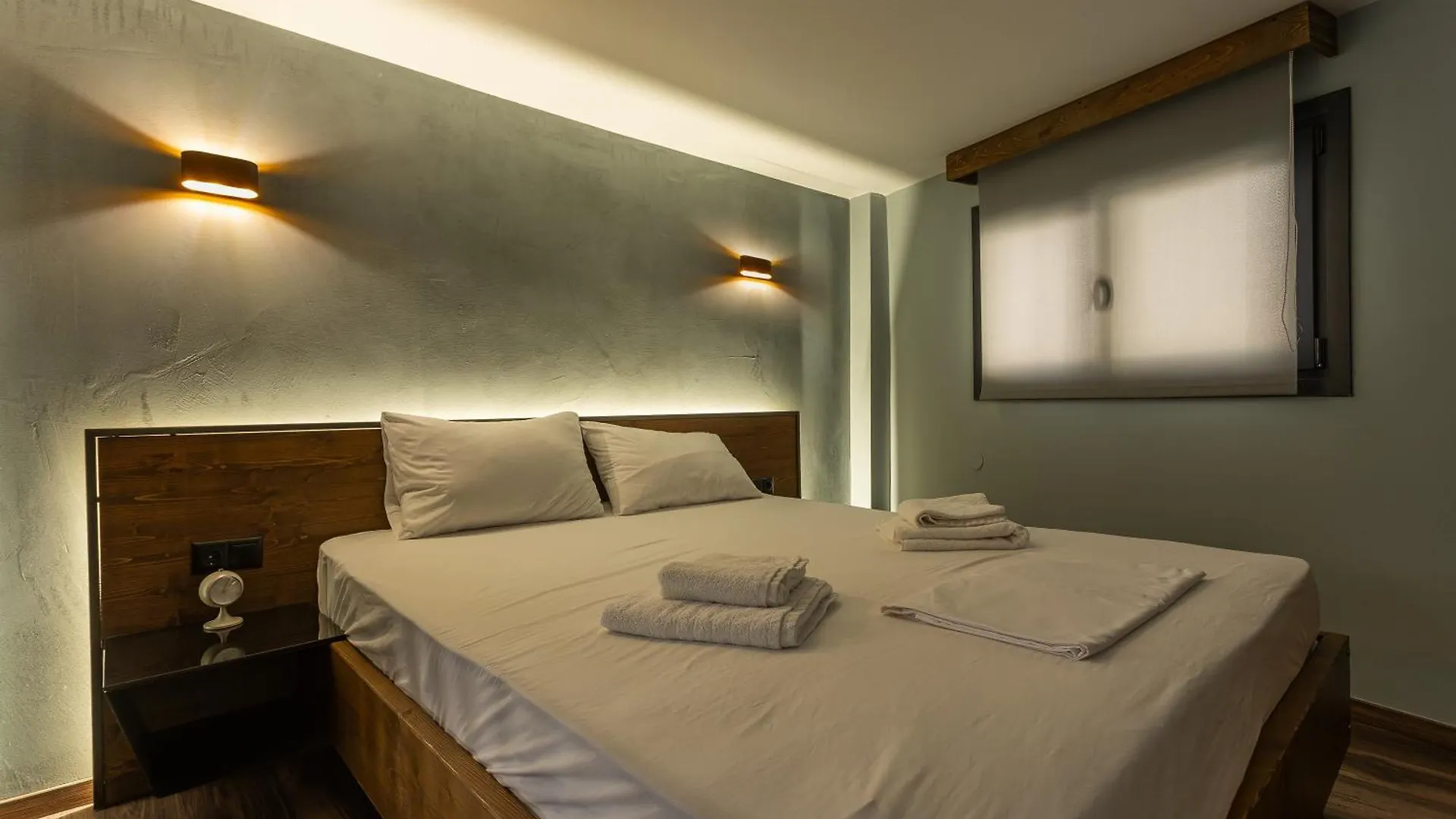 Wooden Suites location